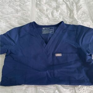 Figs Catarina Scrub Top